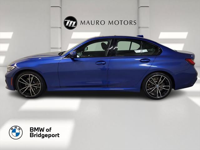 2021 bmw 330 xdrive