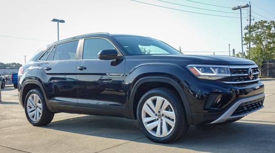 2023 Volkswagen Atlas Cross Sport se w/technology