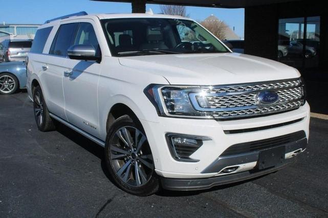 2021 ford expedition max platinum