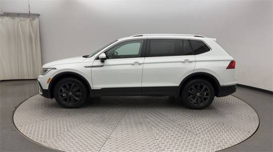 2024 Volkswagen Tiguan