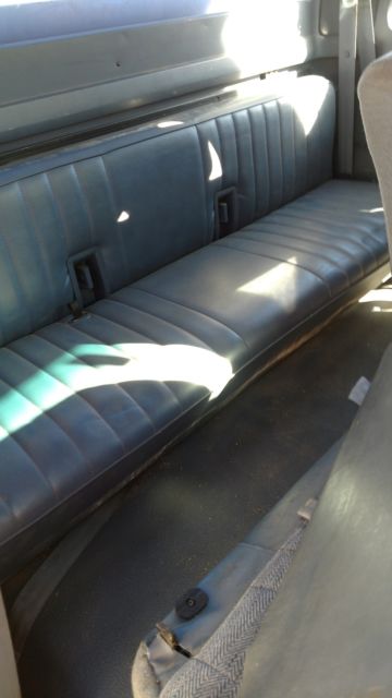 1993 ford f-250 xl 5.8l