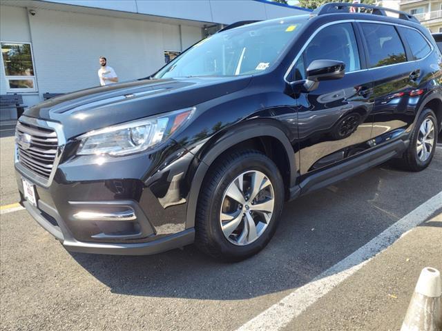 2022 subaru ascent premium 7-passenger