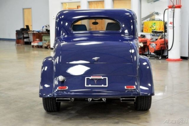 1935 chevrolet coupe ec standard 350 v8 automatic air power steering chevy 35
