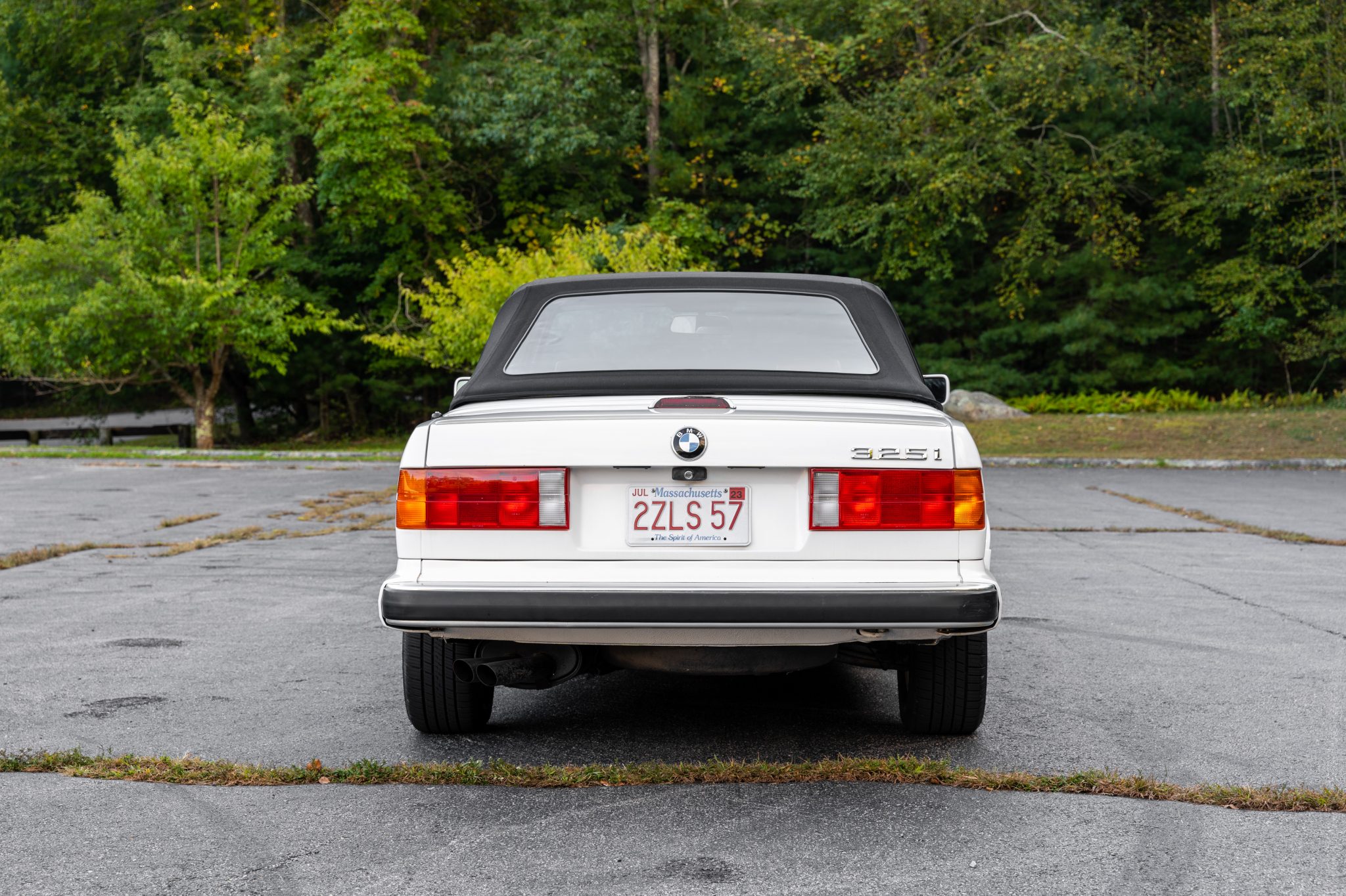 1989 bmw 325i convertible