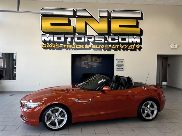 2015 bmw z4 sdrive28i