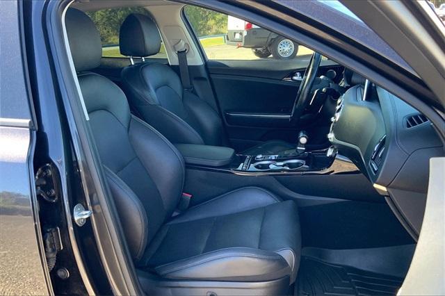 2019 kia stinger premium collection