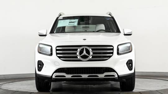 2025 Mercedes-Benz GLB