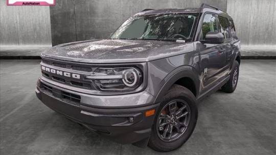 2024 Ford Bronco Sport