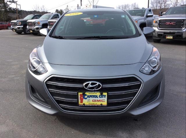2016 hyundai elantra gt base 4dr hatchback 6m for sale in montpelier, vermont