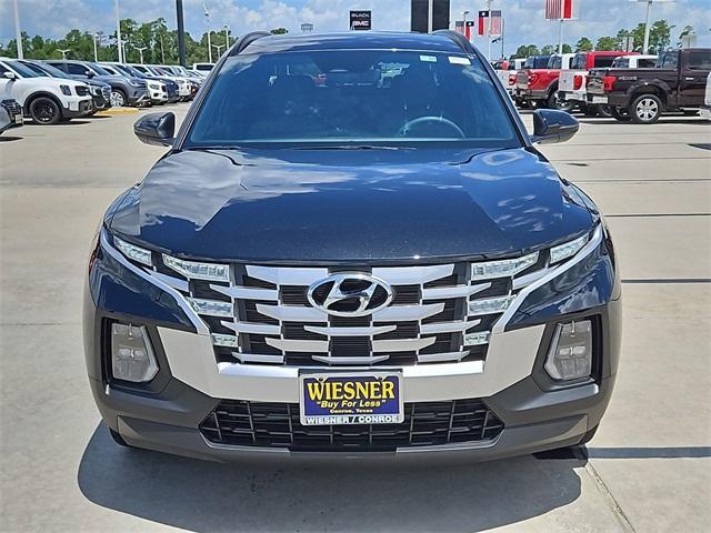 2024 hyundai santa cruz 2.5l sel