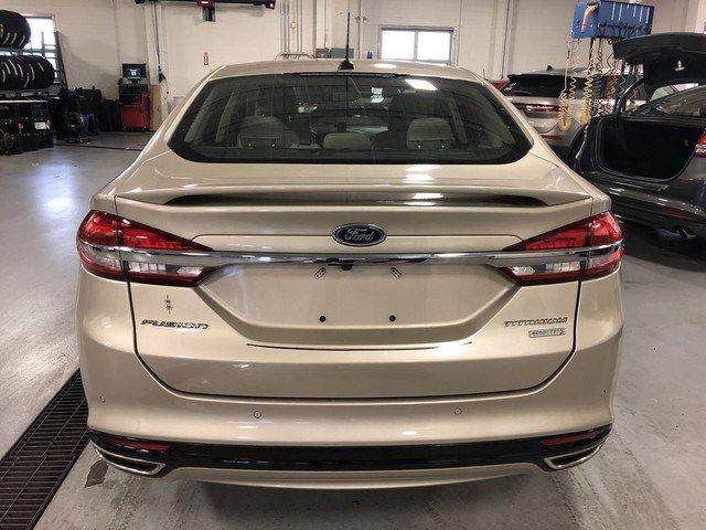 used 2017 ford fusion titanium sandusky, oh 44870 for sale in bay view, ohio