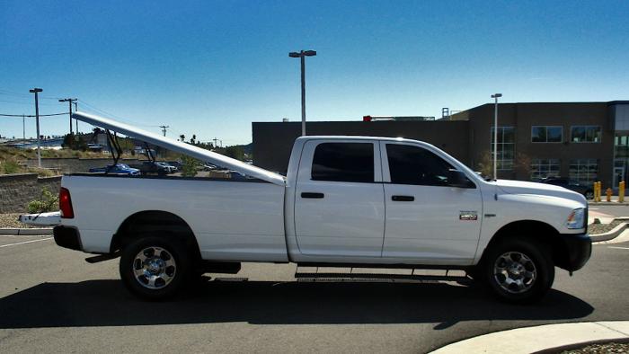 used 2012 ram 2500 4x4 crew cab st flagstaff, az 86004 for sale in flagstaff, arizona