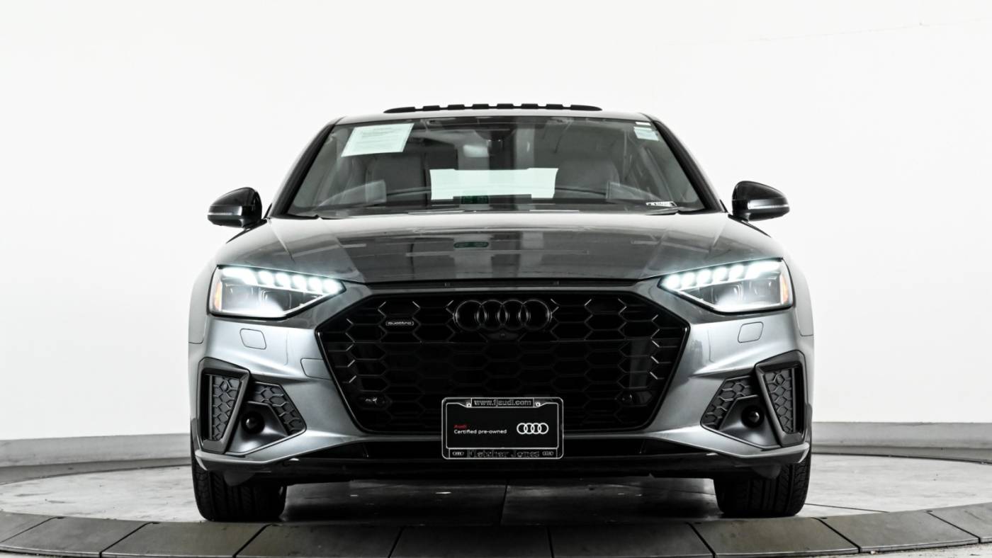 2024 audi a4 quattro s line prestige 45 tfsi
