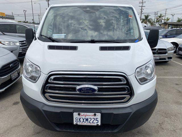 2019 ford transit-350 xlt