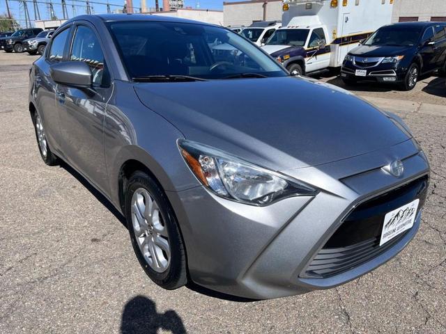 2016 scion ia base