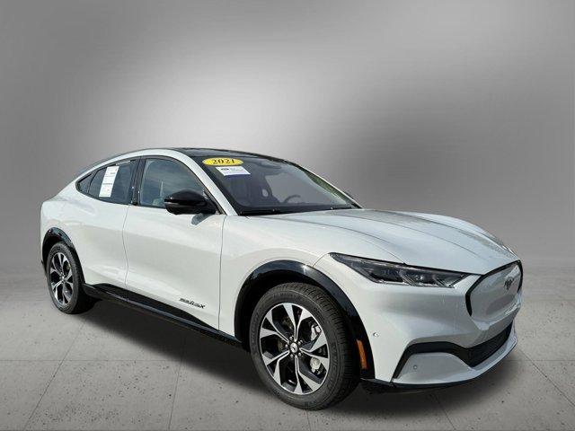 2021 ford mustang mach-e premium