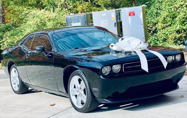 2013 dodge challenger sxt