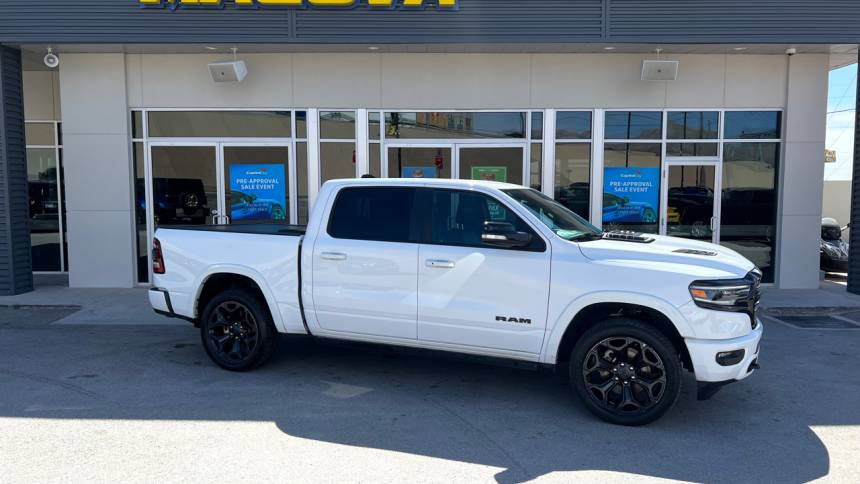2021 ram 1500 limited