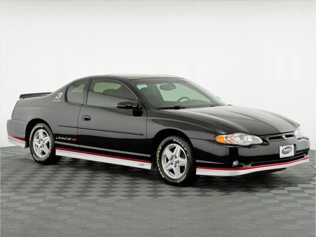 2002 chevrolet monte carlo ss