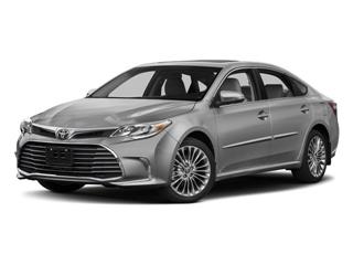 2018 Toyota Avalon limited