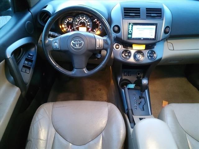 2009 toyota rav4 limited