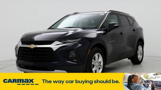 2020 Chevrolet Blazer