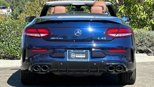 2021 Mercedes-Benz C-Class
