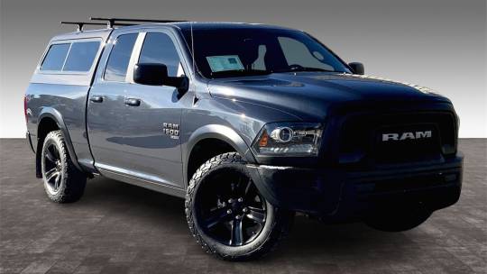 2021 RAM 1500 classic