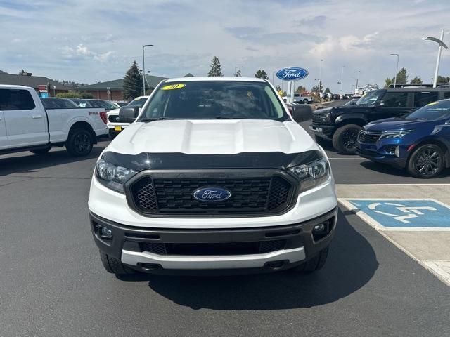 2020 ford ranger xlt
