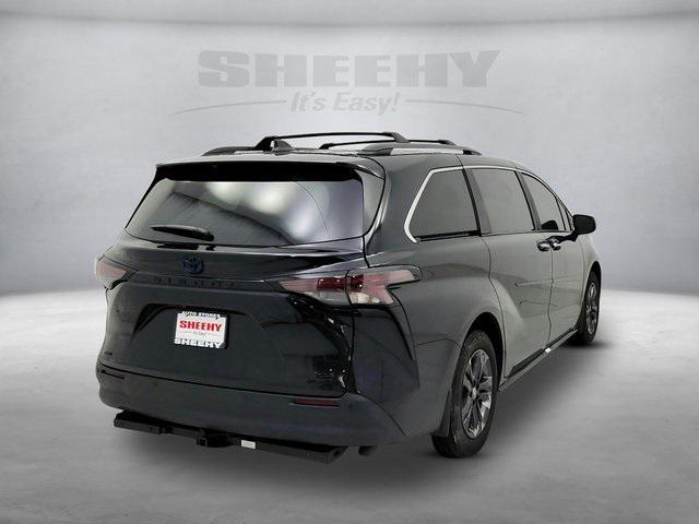 2024 toyota sienna l