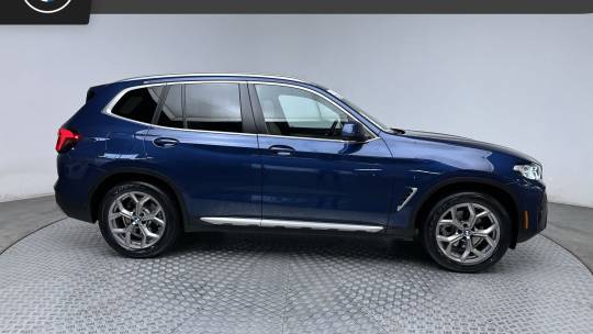 2024 BMW X3