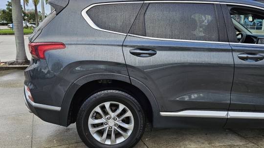 2020 Hyundai Santa Fe
