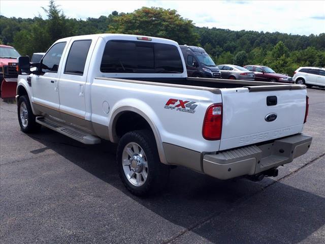 2010 ford f-250 king ranch