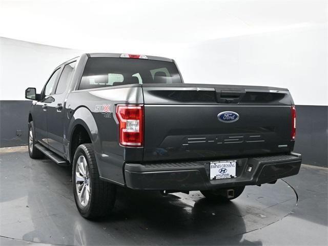 2018 ford f-150 xl