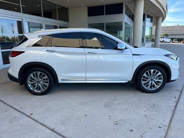 2023 infiniti qx50 luxe