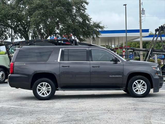 2015 chevrolet suburban 1500 ls