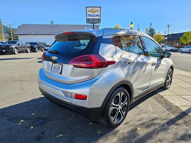 2020 chevrolet bolt ev fwd premier
