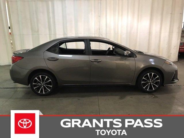 certified 2017 toyota corolla se grants pass, or 97527 for sale in grants pass, oregon