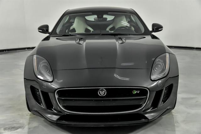 2015 jaguar f-type r