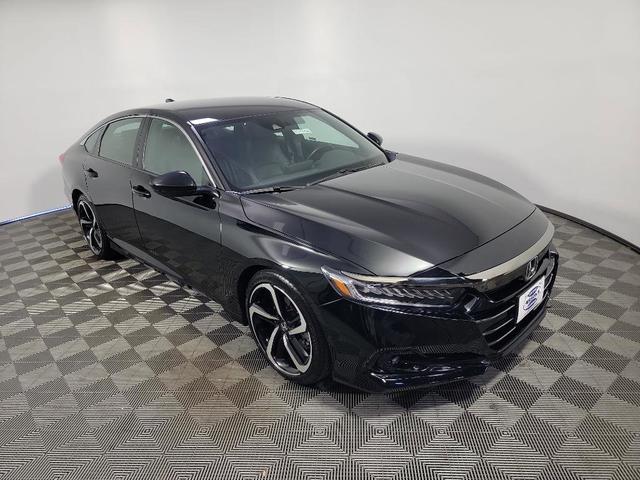 2022 honda accord