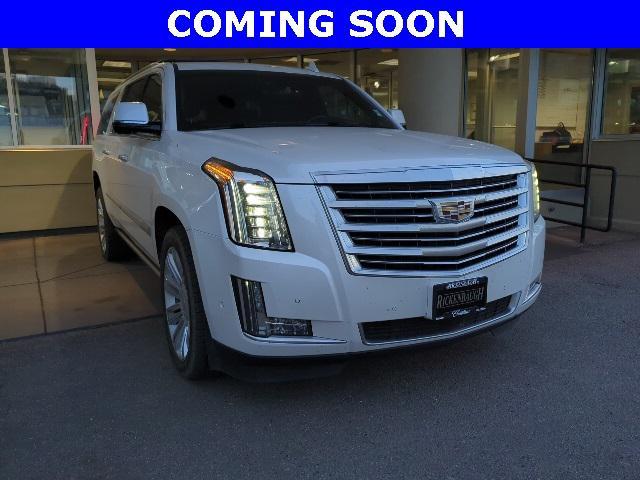 2019 cadillac escalade esv platinum