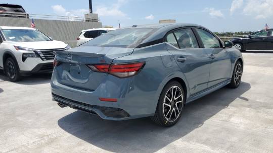 2024 Nissan Sentra