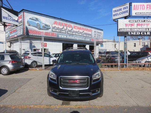 2015 gmc acadia slt-1
