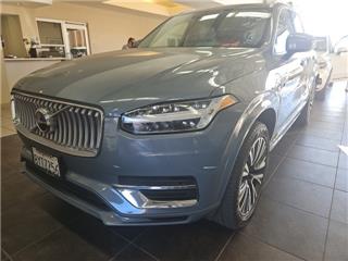 2022 Volvo XC90 t8 inscription expression 6p