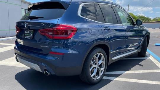 2021 BMW X3