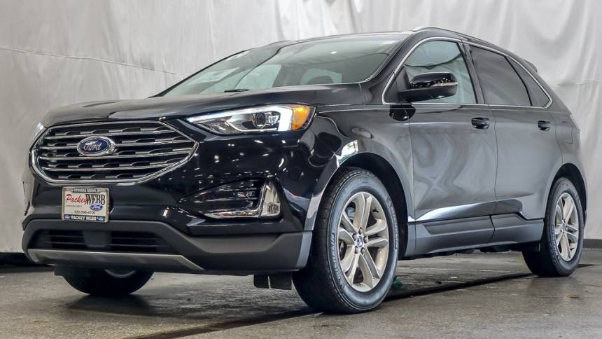 2019 ford edge sel