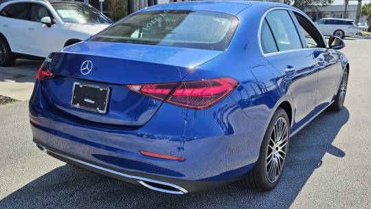 2024 Mercedes-Benz C-Class