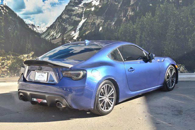 2016 scion fr-s release series 2.0