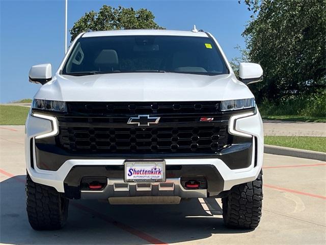 2023 chevrolet tahoe z71