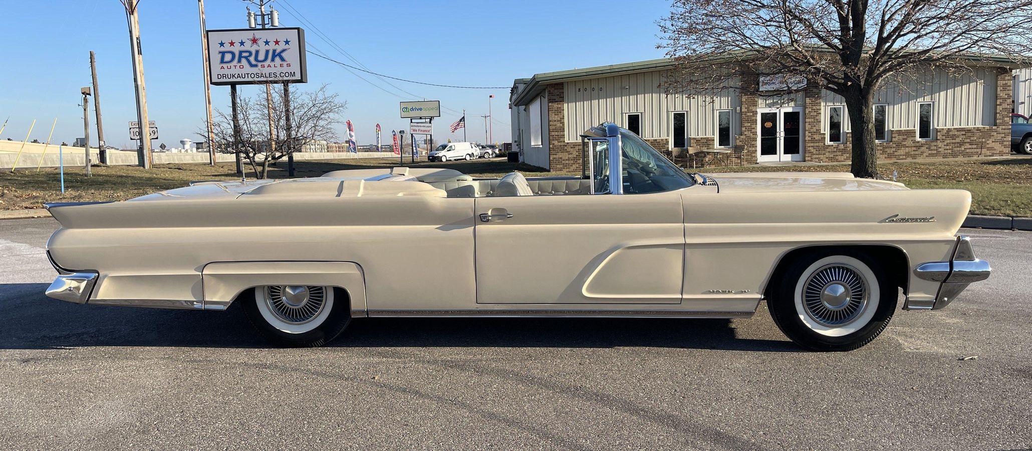 1959 lincoln continental mark iv